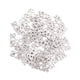 thumbnail image 1 of 100 Piezas 2024 Dijes Accesorios Para Manualidades Proyecto DIY Colgantes De Números Antiguos Plata, 1 of 5