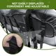thumbnail image 4 of Funda de asiento NOKINS para EZGO TXT/RXV impermeable negra, 4 of 6