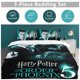 thumbnail image 5 of Harry Potter 3-Piece Bedding Set Warm And Comfortable Soft Duvet Cover Bed Set for Boys Girls Kids Adult Bedroom All Season, 5 of 5