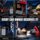 thumbnail image 3 of 12V Car Battery Jump Starter with 160PSI Air Compressor, Jum, 3 of 3