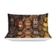 thumbnail image 3 of Five Nightat Freddy Quilt Set Thicken Soft 3 Pieces Bedding Set All Season Duvet Cove with 2 Pillowcases for Adult Women Girls Teens Home Room Decor, 3 of 5