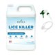 thumbnail image 1 of Spray antipiojos Hygea Natural para el hogar, muebles y ropa de cama, 3,78 litros, 1 of 8