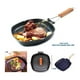 thumbnail image 4 of Sarten Plancha Grill Antiadherente Cuadrado 24cm Con Mango, 4 of 4