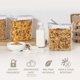 thumbnail image 3 of Juego de 6 Recipientes Herméticos Apilables Bentgo para Cereal, 3 of 7