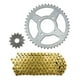 thumbnail image 1 of Kit Transmision Euromot Rex 150 C/ Cadena Dorada Heavy Duty, 1 of 3