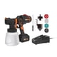 thumbnail image 1 of Pistola de Pintura WORX NITRO 20V Inalámbrica 1000 ml Sin Escobillas, 1 of 9