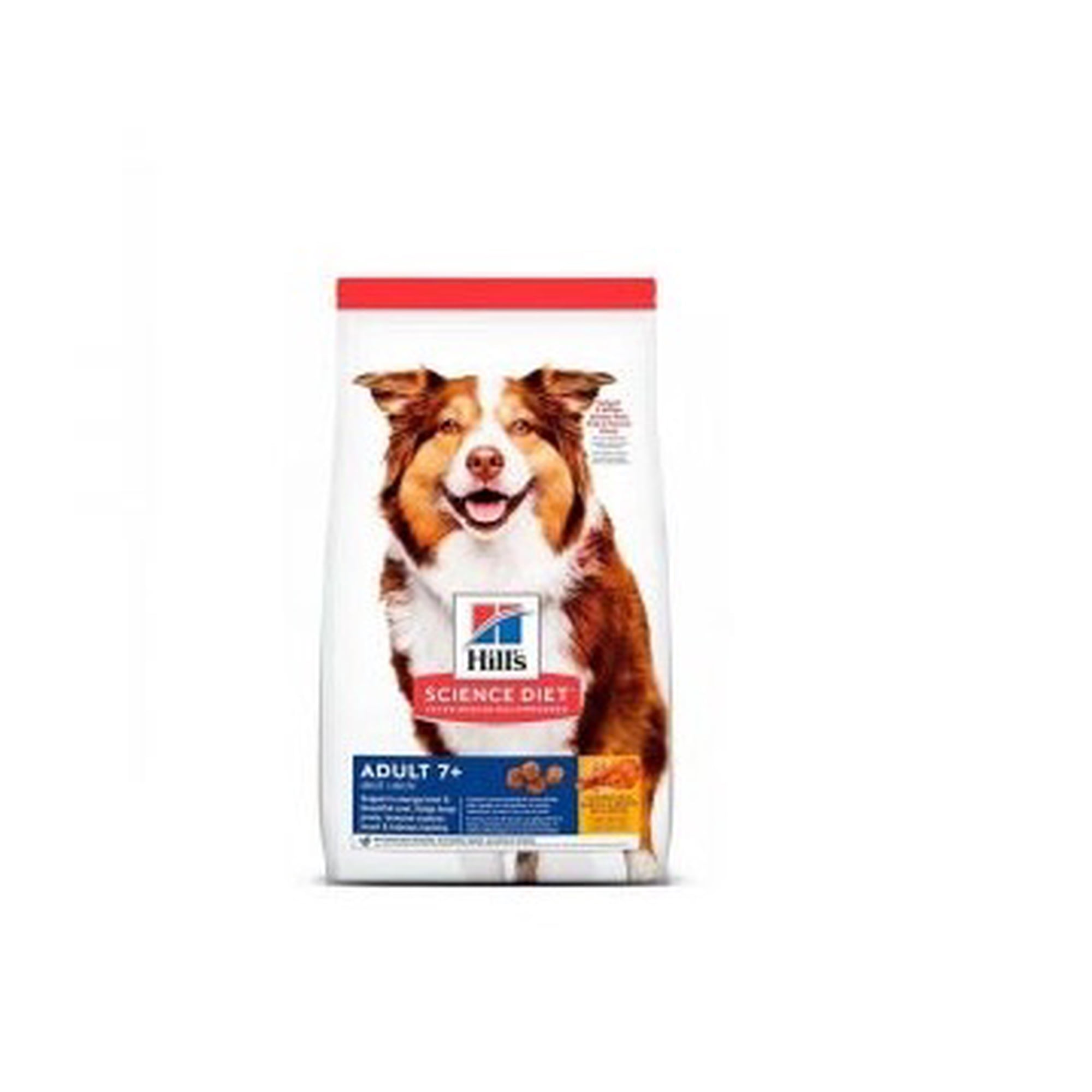 Alimento De Perro Senior Raza Med-Gran 12 Kg