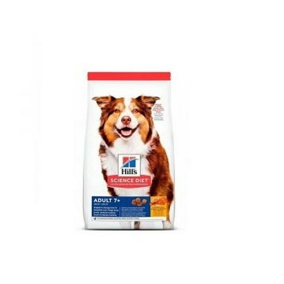 Alimento De Perro Senior Raza Med-Gran 12 Kg
