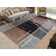 thumbnail image 1 of Alfombra 180x200 Moderna Elegante Decorativa Tf 2 m / Marrón / 1.8 m / Cuadros, 1 of 2