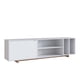 thumbnail image 1 of Rack Buffet Nova 1 Puerta 4 Divisiones Blanco B84.087, 1 of 3