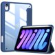 thumbnail image 1 of Smart Case ProCase para iPad Mini de 7.ª y 6.ª generación con soporte para lápices, 1 of 8