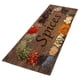 thumbnail image 4 of Alfombra De Cocina Alfombra De Piso Entrada De Piso Pasillo área De Comedor Alfombra Felpudo A 60x180cm, 4 of 5