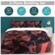 thumbnail image 5 of Bleach Anime Home Bed 3-piece Set Classic Japanese Anime Polyester Wash Student Dormitory Set, 5 of 5
