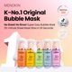 thumbnail image 2 of Mascarilla de Burbujas MENOKIN Pack de 5 (Lift, Bright, Clear, Moist, Repair), 2 of 9