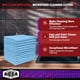 thumbnail image 2 of Paño de limpieza de microfibra AIDEA Blue 150 pack 30x30 cm, 2 of 7