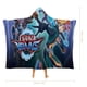 thumbnail image 2 of Yu gi oh! Manta Capa Con Capucha Anti bolitas Manta De Lana Ártica Suave Manta Portátil De Felpa Ligera Y Lujosa Poncho Para Siesta En Casa Y Oficina 100*130cm, 2 of 6