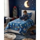 thumbnail image 1 of Cubrecamas De Verano Tela Transpirable Plaza y Media Mas Almohada, 1 of 6