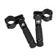 thumbnail image 2 of Accesorios para Reposapiés de Motocicleta, Plegables, Pedales de Aleación de Aluminio Compatibles, Piezas de Reparación, Fácil Instalación, Suministro Negro, 2 of 5