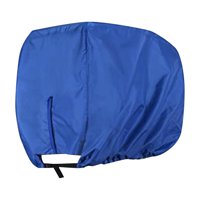 Magideal - Cubierta De Motor Fuera De Borda Resistente Al Agua, Cubierta De Motor De Alta Resistencia Con Ventilación Duradera, Cubierta De Motor De