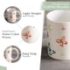 thumbnail image 5 of Juego de 2 tazas de café Maison d' Hermine 355 ml, 5 of 9