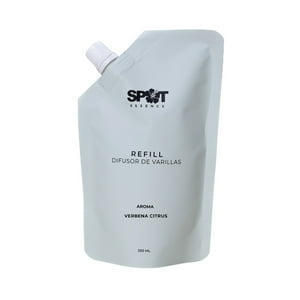 Refill Difusor De Varillas 250Ml Verbena Citrus Spot Essence