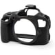 thumbnail image 3 of Funda Silicona Para Canon T100 3000D 4000D Color Negro, 3 of 3