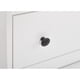 thumbnail image 5 of Rack TV 2 Cajones Rona Blanco 123.4x33x55 Cm, 5 of 7