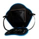 thumbnail image 3 of Canoa Respaldo Asiento Barco De Pesca Senderismo Kayak Asiento Cojín Con Respaldo Azul Con Bolsillo, 3 of 5