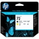 thumbnail image 3 of Cabezal de impresión HP 72 negro/amarillo (C9384A) para la serie Designjet, 3 of 4