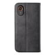 thumbnail image 2 of Funda Flip FOXDOCK para Samsung Galaxy Xcover 7 , Estilo Billetera con Diseño Rombo, Correa de Mano y Soporte, Uso Diario, 2 of 6