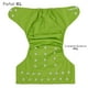 thumbnail image 3 of Pack de 2 pañales reutilizables color morado, talla XL, 3 of 3