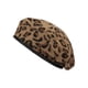 thumbnail image 2 of Boina Francesa Modelo Leopardo , Sombrero Animal Print Leopardo Estandar, 2 of 2