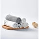thumbnail image 1 of Set Toallas Eco Bebé Bambu Blanco 5 Un, 1 of 4