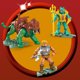 thumbnail image 3 of Mega Construx Masters of the Universe Battle Cat vs Roton, 3 of 3