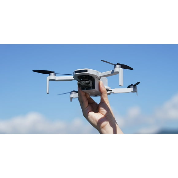 Dron Atom 3-axis Gimbal 4k Fly More Combo