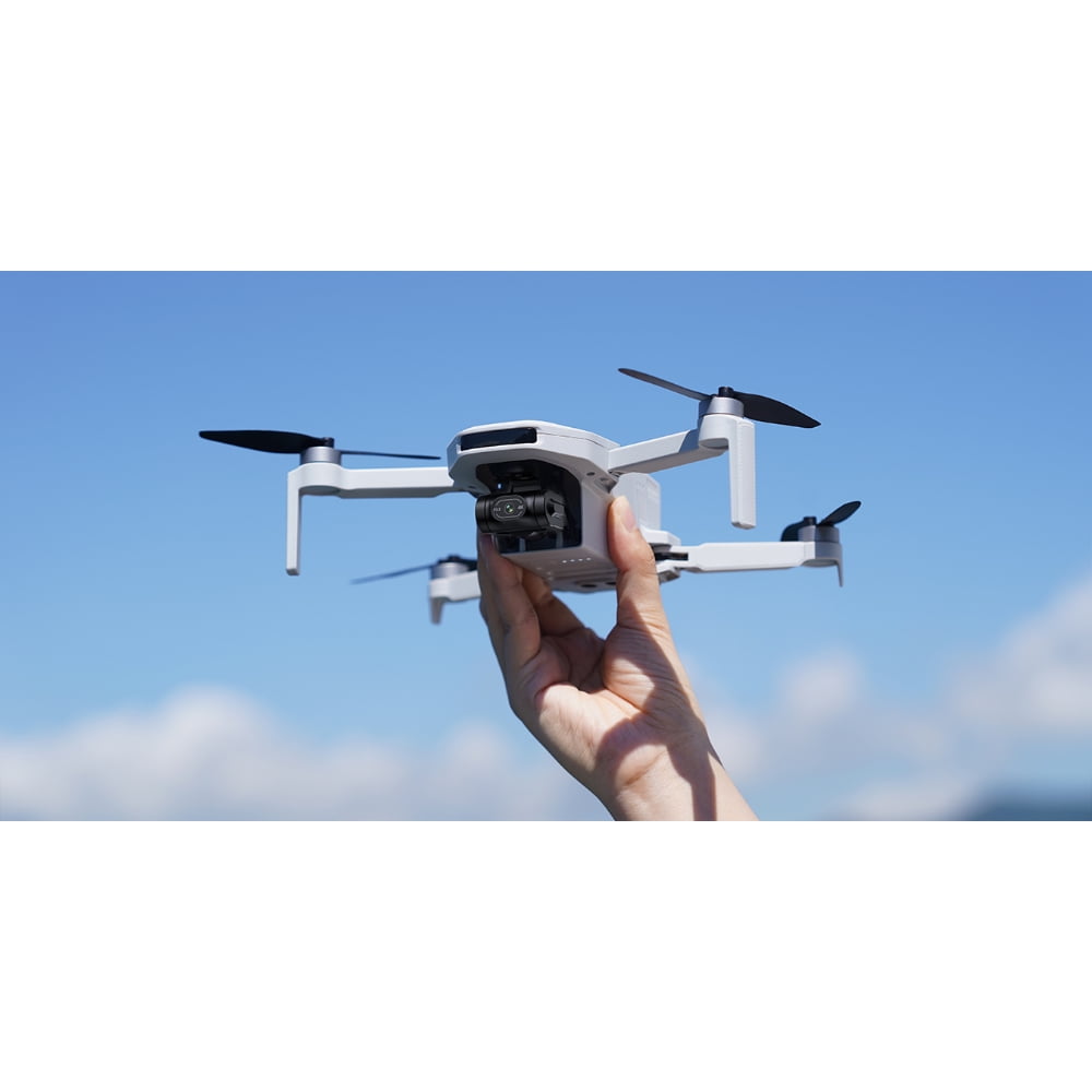 Potensic - Dron Atom 3-axis Gimbal 4k Fly More Combo
