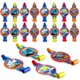 thumbnail image 1 of Paquete Party Blowouts Hot Wheels de 16 generadores de ruido para autos de carreras, 1 of 4