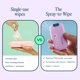 thumbnail image 3 of Bruma Corporal Luna Daily 30 ml Trío – Hidratante y Sin Fragancia, 3 of 9