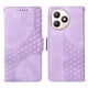 thumbnail image 1 of Carcasa FOXDOCK Honor 90 Lite de cuero PU, diseño acolchado clásico, protección contra caídas y rayones, 1 of 5