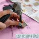 thumbnail image 3 of Joyas con sello personalizado estampadas a mano STMT D.I.Y., 3 of 6
