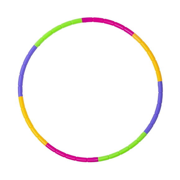 Hoola Hoop ROHOME Kids desmontable y de tamaño ajustable
