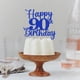 thumbnail image 3 of Decoración para tartas Kaoenla con purpurina, feliz 90 cumpleaños, 90 años, 3 of 7