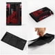 thumbnail image 5 of Devil May Cry Cartera Trifold para Hombres, 8 Ranuras para Tarjetas, 1 Ventana de ID, Tarjetero Delgado con Bolsillo de Efectivo con Cremallera para Uso Cotidiano, 5 of 6