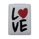 thumbnail image 1 of Espejo Love 6*8.5cm, 1 of 2