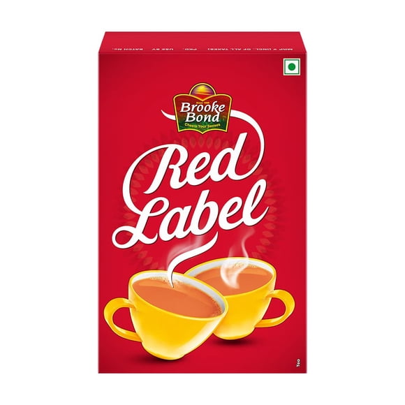 Té Brooke Bond Red Label 500 g