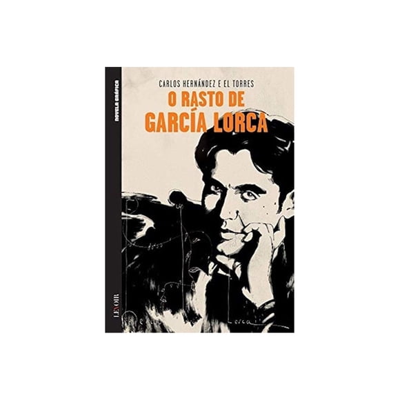 Libro La Huella De Lorca.