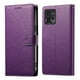 thumbnail image 4 of Funda para FOXDOCK Motorola Moto G72– Cuero Premium, 3 ranuras para tarjetas, Protección contra impactos, 4 of 5