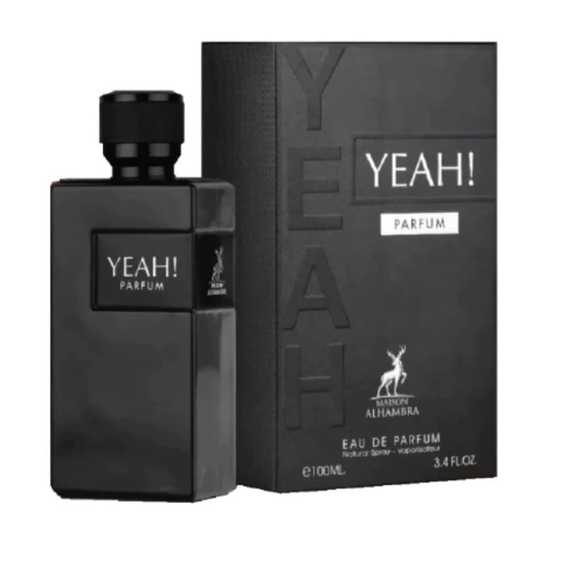 YEAH PARFUM 100 ML Maison Alhambra