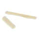 thumbnail image 1 of 2 piezas de repuesto para guitarra acústica puente sillín tuerca guitarra color beige, 1 of 5