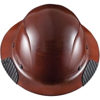 Hard Hat Lift Safety Hdf-15Ng Dax, Color Natural